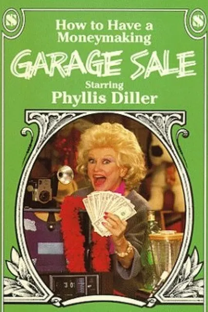 Phyllis Diller interpreta a Herself en How to Have a Moneymaking Garage Sale