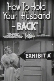 Vernon Downing interpreta a Husband #3 (uncredited) en How to Hold Your Husband - BACK