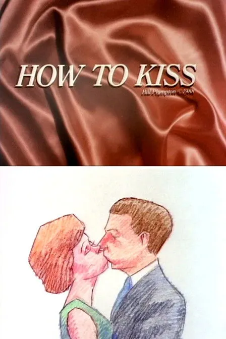 Póster de la película How to Kiss