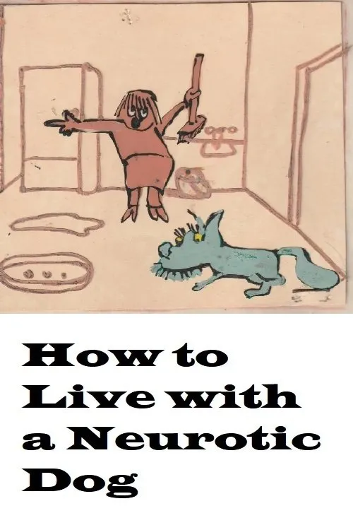 Arthur Treacher interpreta a Narrator en How to Live with a Neurotic Dog