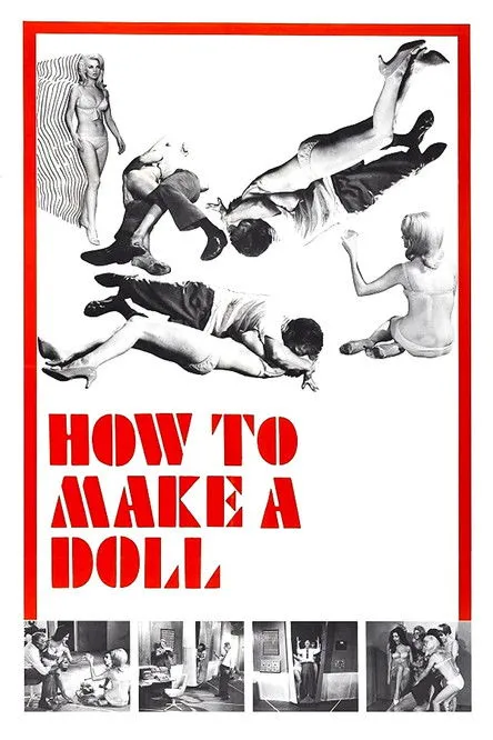 Jim Vance interpreta a Dr. Hamilcar West en How to Make a Doll