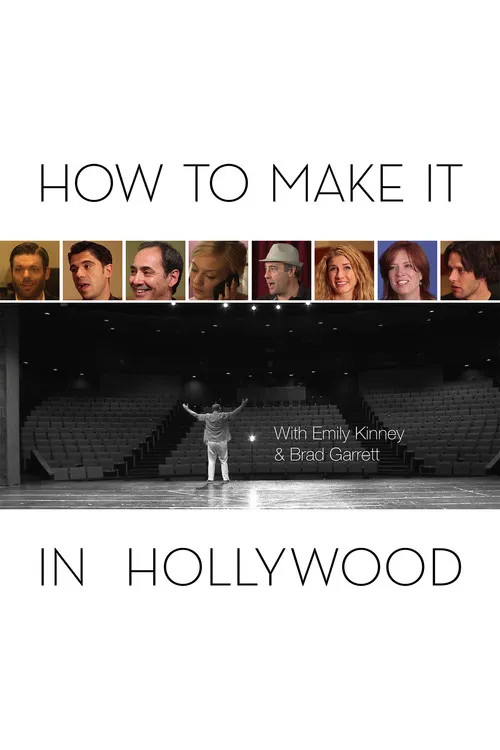 Brad Garrett interpreta a en How To Make It In Hollywood