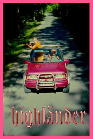 Stefan Hartmann interpreta a Hermann en How to Properly Kill Dead Animals