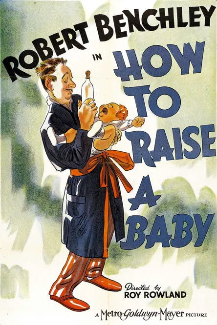 Ricardo Lord Cezon interpreta a Toddler (uncredited) en How to Raise a Baby