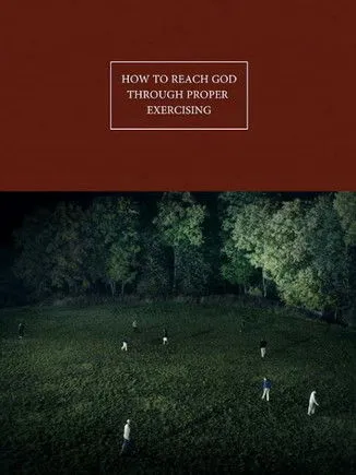Juliusz Chrzastowski interpreta a Roger en How to Reach God Through Proper Exercising