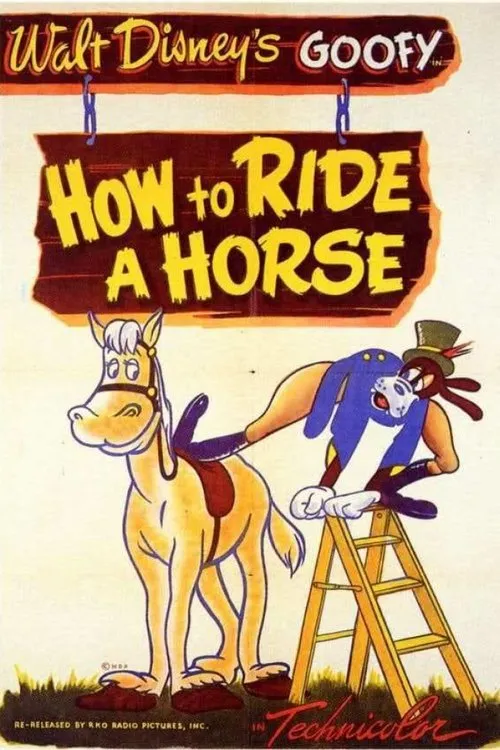 John McLeish interpreta a Narrator en How to Ride a Horse