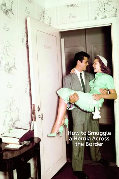 Janet Leigh interpreta a en How to Smuggle a Hernia Across the Border