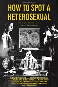 Kyle Dal Santo interpreta a  en How to Spot a Heterosexual