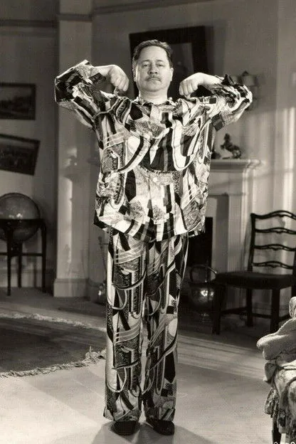 Ernie Alexander interpreta a Experimental Patient (uncredited) en How to Start the Day