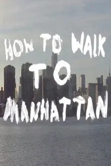 John Wilson interpreta a en How to Walk to Manhattan