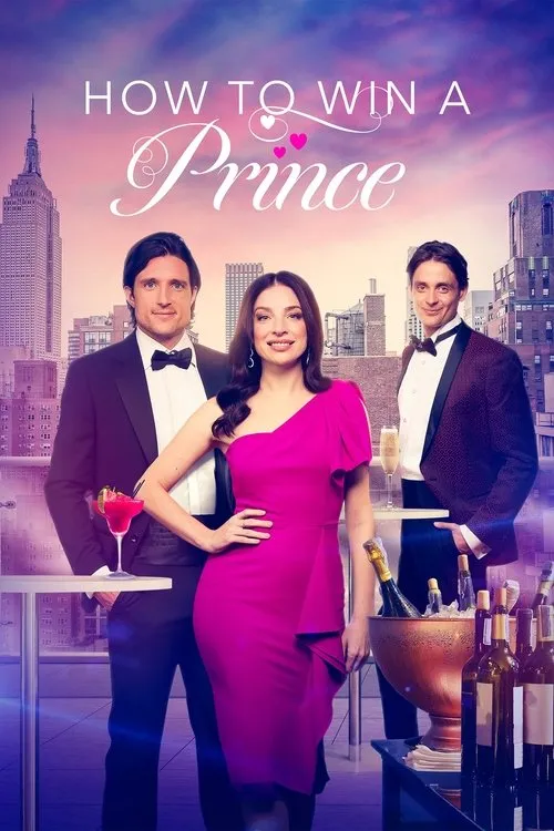Póster de How to Win a Prince