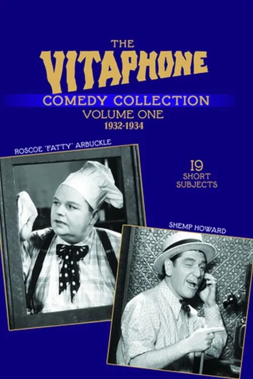 Charles Howard interpreta a Customer With Glued Hat en How've You Bean?