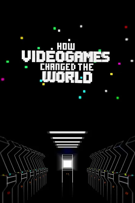 Portada de How Videogames Changed the World