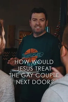 Brad Allen interpreta a en How Would Jesus Treat the Gay Couple Next Door?