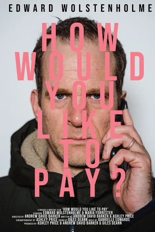 Edward Wolstenholme interpreta a Mr Chain en How Would You Like To Pay?