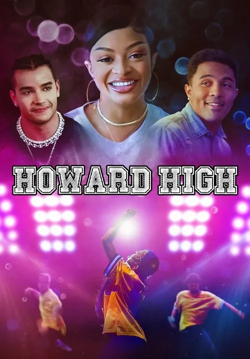 Chrissy Stokes interpreta a Nikki Ross en Howard High