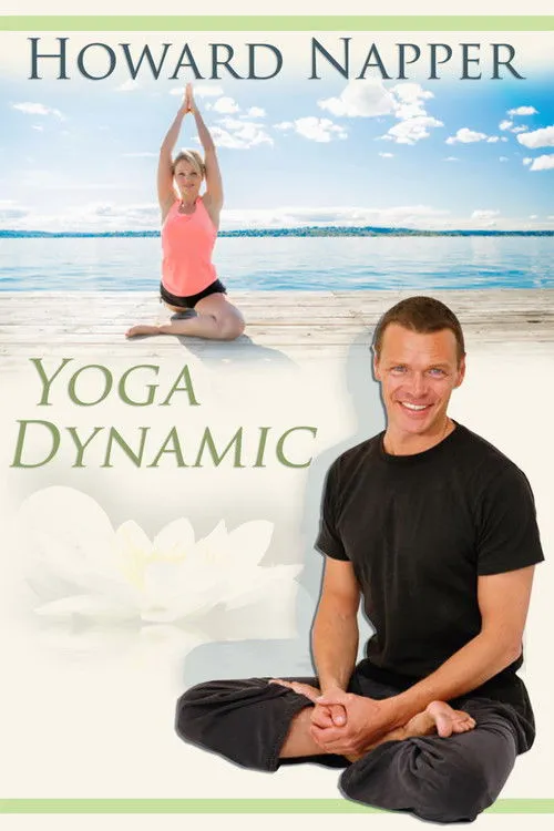 Howard Napper interpreta a  en Howard Napper: Dynamic Yoga