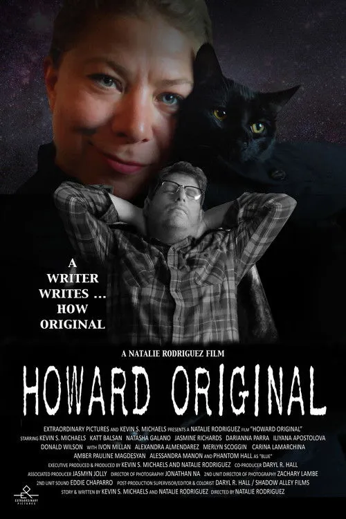 Póster de Howard Original