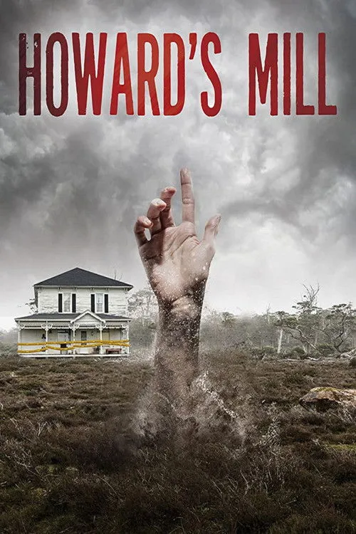 Santiago Cirilo interpreta a Daniel Lopez en Howard’s Mill