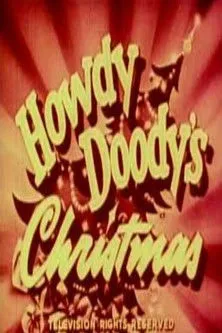 Portada de Howdy Doody's Christmas