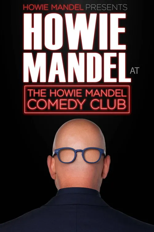 Howie Mandel interpreta a Himself en Howie Mandel Presents Howie Mandel at the Howie Mandel Comedy Club
