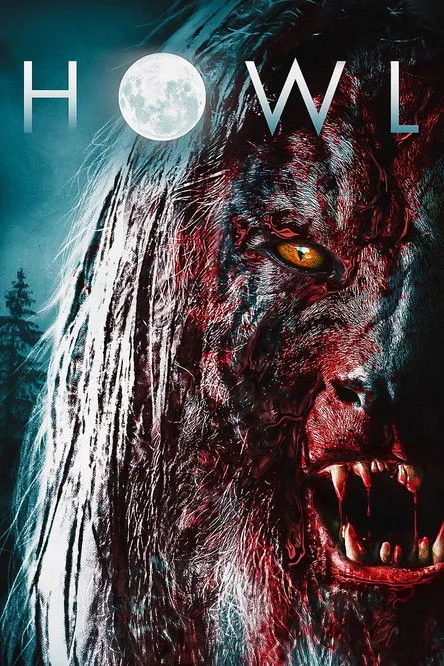 Póster de Howl (Aullido)