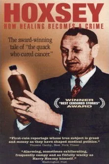 Max Gail interpreta a Narrator en Hoxsey: When Healing Becomes a Crime