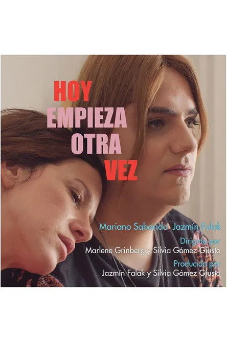 Héctor Díaz interpreta a en Hoy empieza otra vez