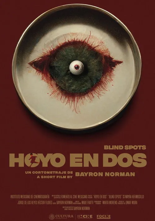 Mayra Hermosillo interpreta a Karina en Hoyo en dos