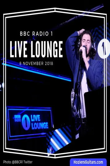 Hozier interpreta a en HOZIER - BBC-Live-Lounge