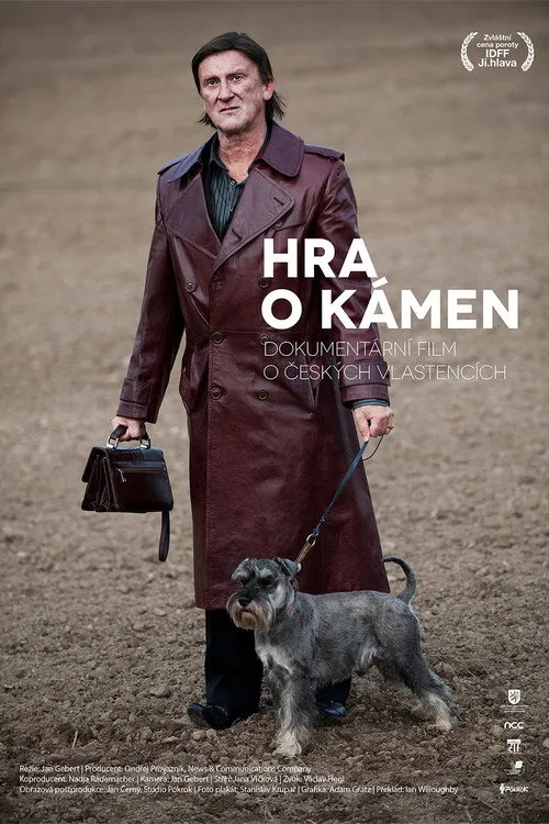 Miloš Zeman interpreta a Himself en Hra o kámen