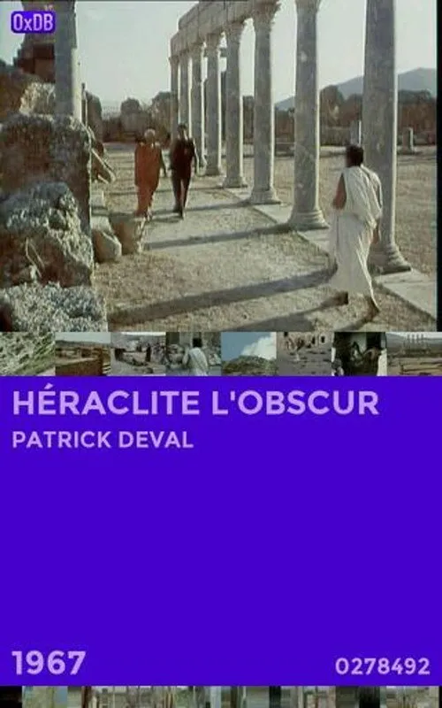 Patrick Deval interpreta a en Héraclite l'obscur