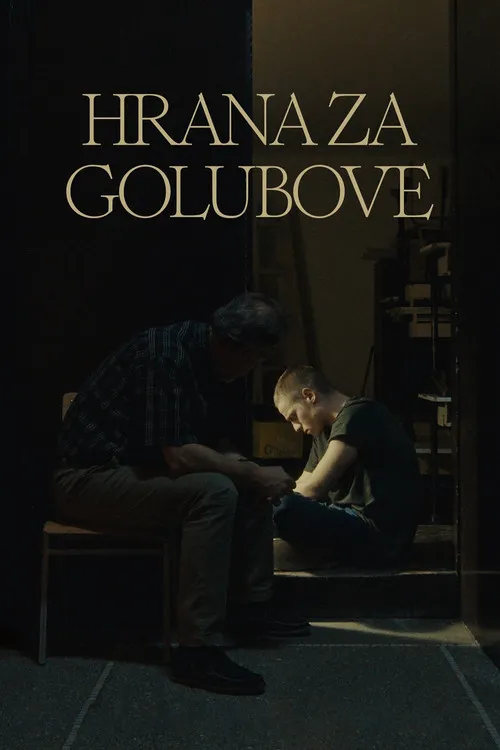 Portada de Hrana za golubove