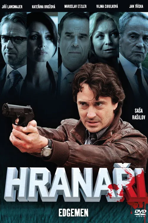Póster de Hranaři