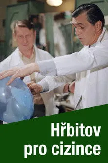 Jirí Plachý interpreta a en Hřbitov pro cizince