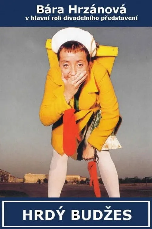 Jarmila Vlcková interpreta a  en Hrdý Budžes