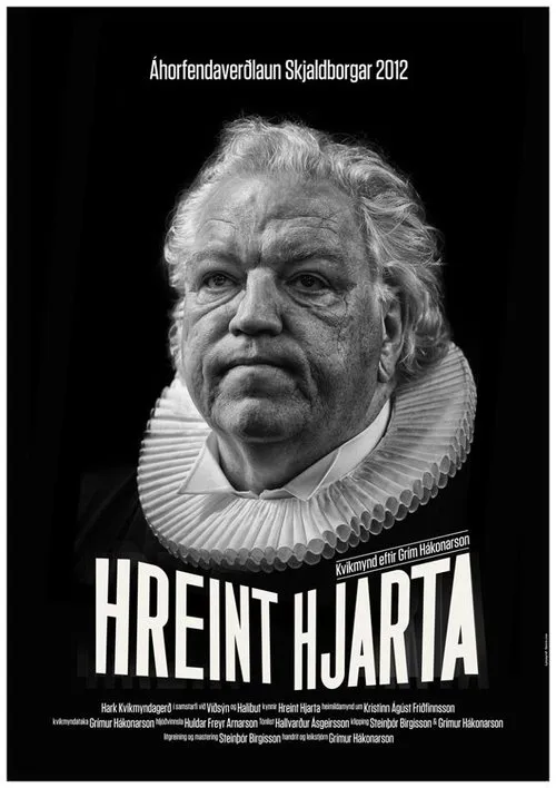 Kristinn Ágúst Friðfinnsson interpreta a  en Hreint hjarta