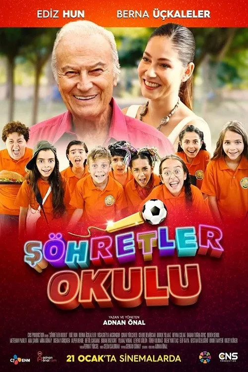 Nisa Sofiya Aksongur interpreta a  en Şöhretler Okulu