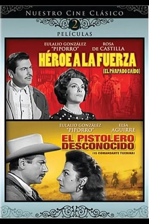 Rosa de Castilla interpreta a  en Héroe a la fuerza
