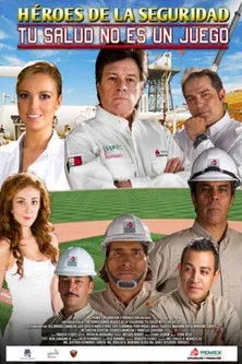 Paulina de Labra interpreta a  en Héroes de la seguridad