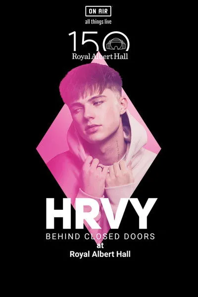 HRVY interpreta a Himself en HRVY: Behind Closed Doors
