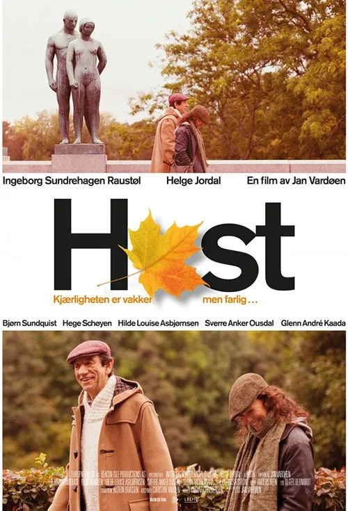 Póster de Høst