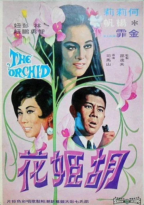 Pang Pang interpreta a  en The Orchid