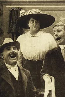 Póster de la película Hubby's Scheme