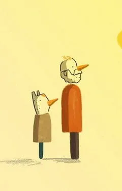 Portada de Hucho Hucho