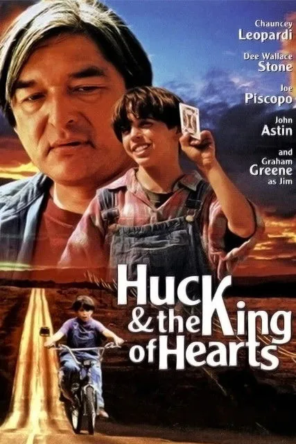 Portada de Huck and the King of Hearts