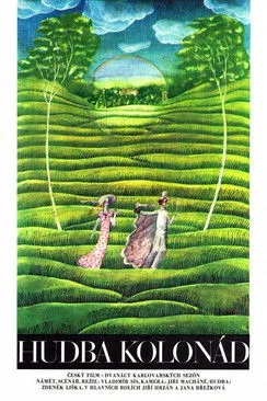 Jirí Kaftan interpreta a en Hudba kolonád