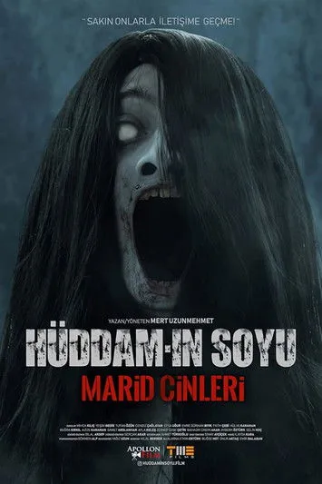 Póster de Hüddam'ın Soyu: Marid Cinleri