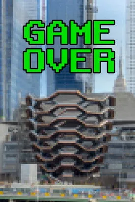 Jack Bensinger interpreta a Coworker en Hudson Yards Video Game