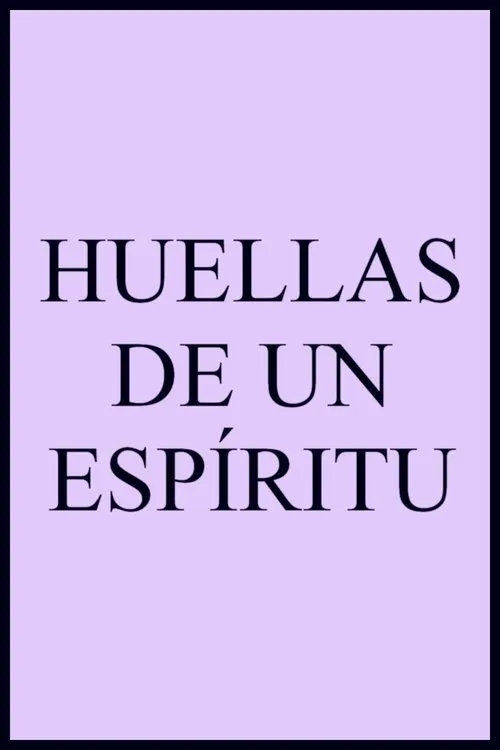 Manuel Gutiérrez Aragón interpreta a Self - Filmmaker en Huellas de un espíritu